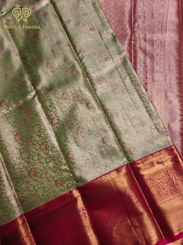Semi Silk Tissue 1