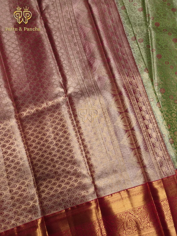 Semi Silk Tissue 1