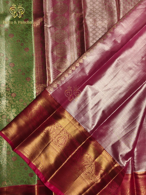 Semi Silk Tissue 1