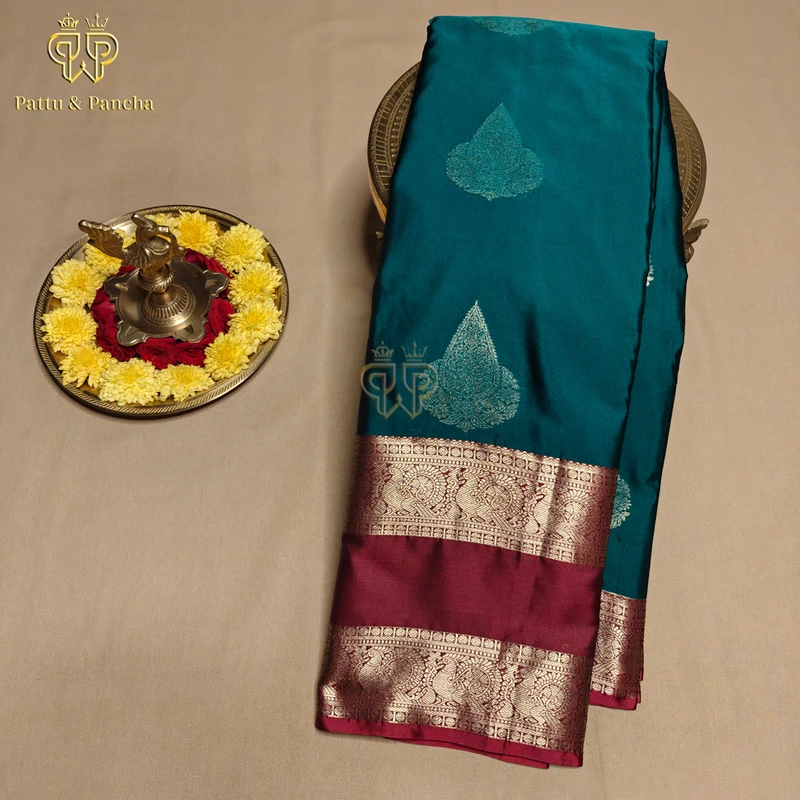 Semi silk 1