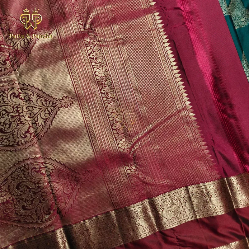 Semi silk 1