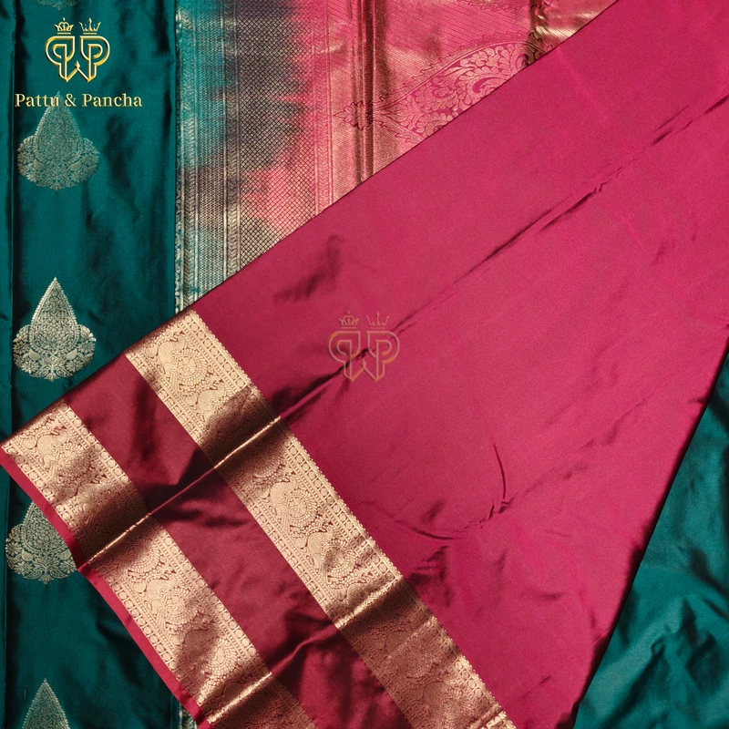 Semi silk 1