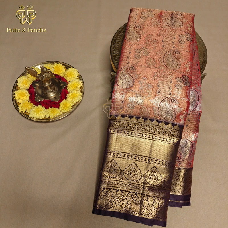 Semi Silk Tissue 2