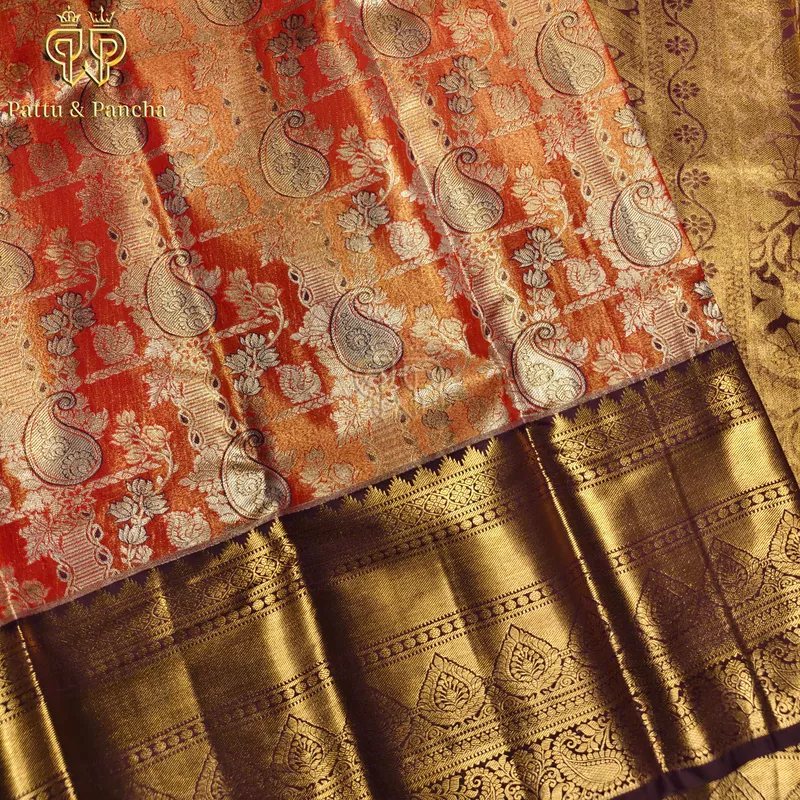 Semi Silk Tissue 2