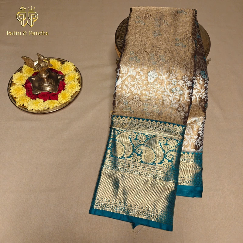 Semi Silk Tissue 4