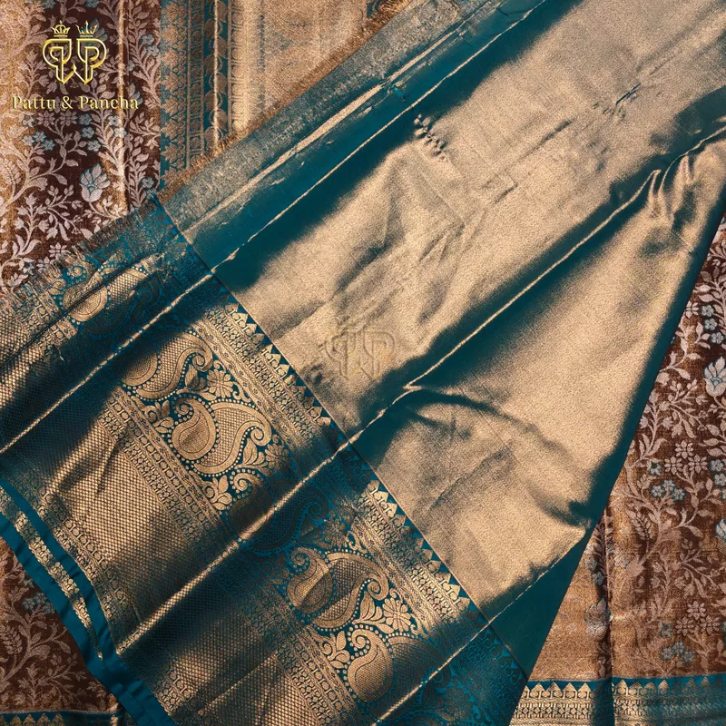 Semi Silk Tissue 4