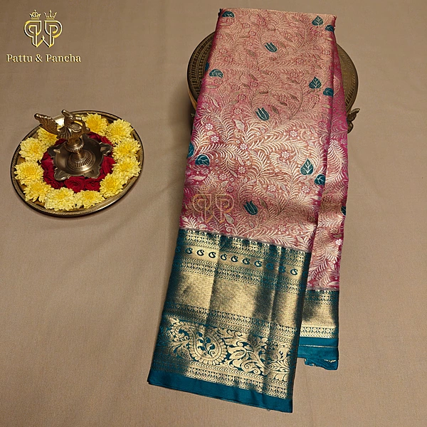 Semi Silk Tissue 5