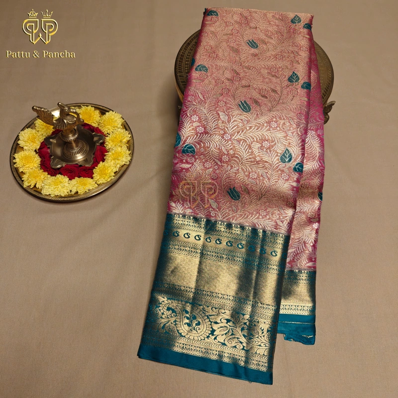 Semi Silk Tissue 5