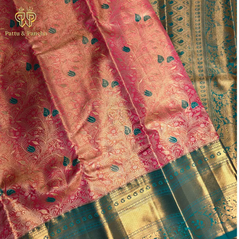 Semi Silk Tissue 5