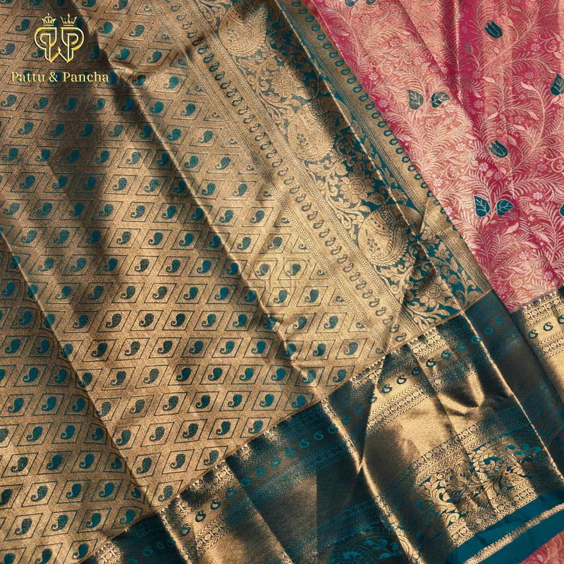 Semi Silk Tissue 5