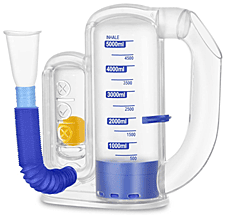 Incentive Spirometer