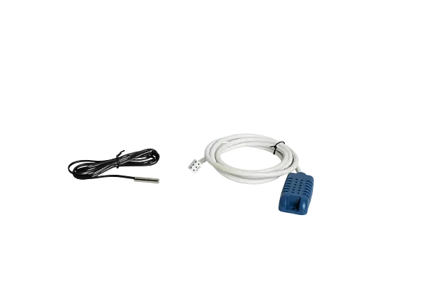 Incubator Controller Sensors
