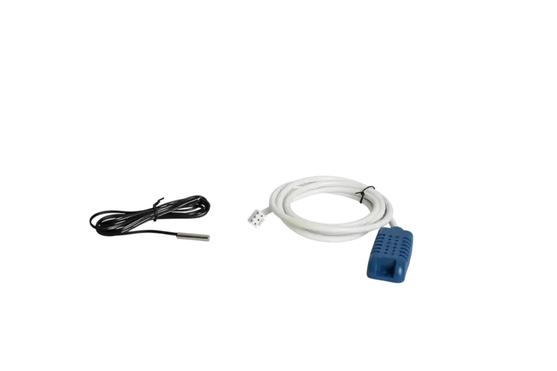 Incubator Controller Sensors