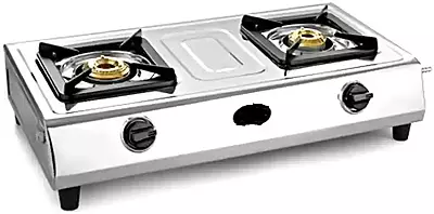 Indane Surya Gas Stove 2 Burner