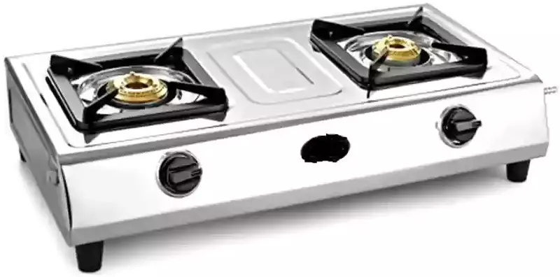 Indane Surya Gas Stove 2 Burner