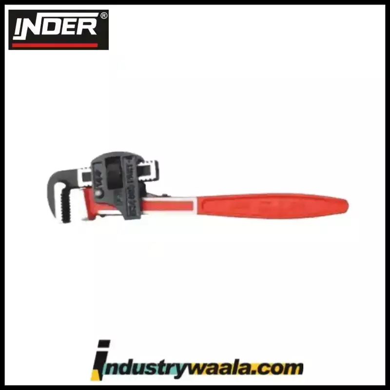 Inder 48Inch General Purpose 65-130MM Product No : 334H Pipe Wrench