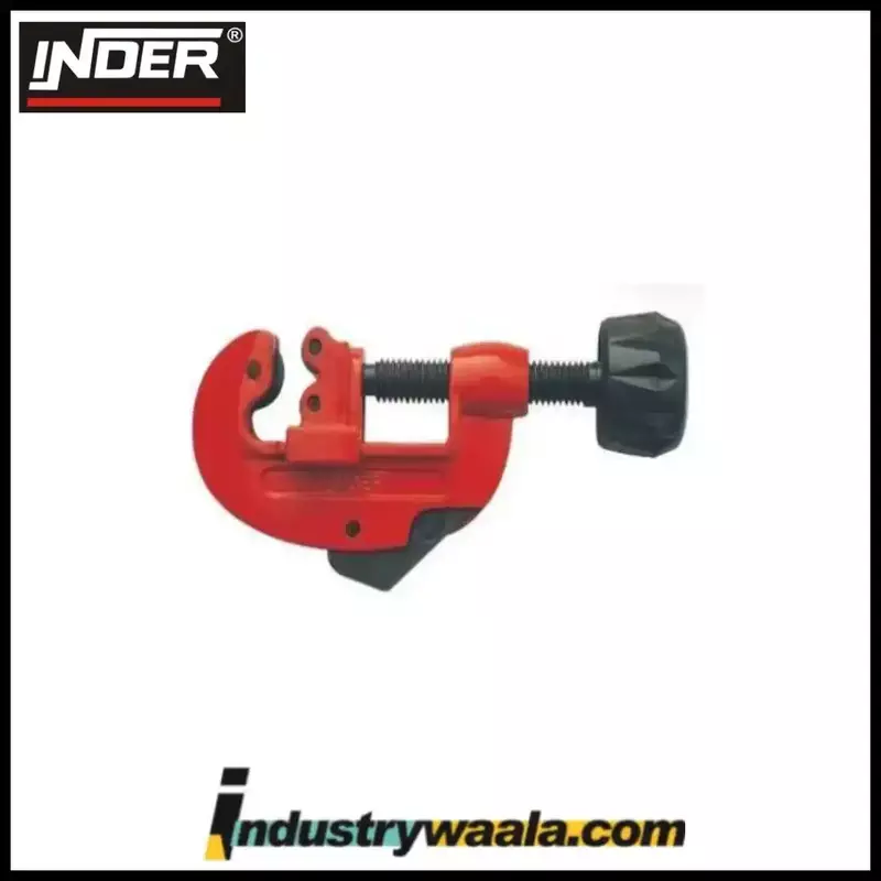 Inder 1/8-1.18 Inch 3-30 MM Product No : 380A Tube Cutter