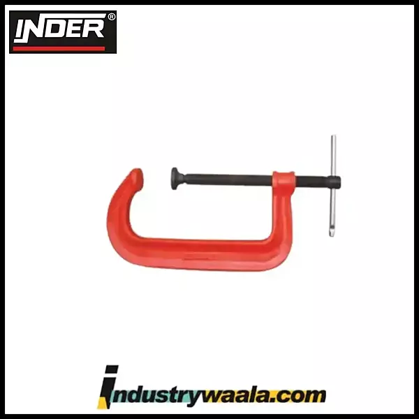 Inder 8 Inch Heavy Duty MM Product No. : 52E G Clamp