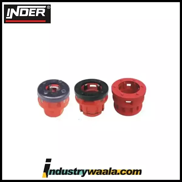 Inder 5 Inch BSPT MM Product No : 112L Spare Die Head