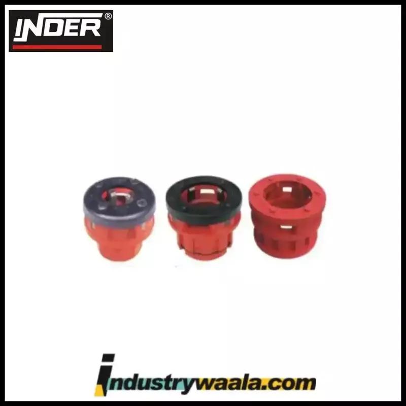 Inder 3 Inch BSPT MM Product No : 112J Spare Die Head