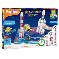 INDIA'space odyssey