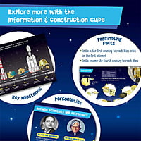 INDIA'space odyssey