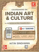 Indian Art and Culture Mc Graw Hill