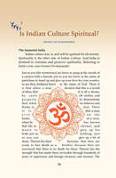 Indian Culture - Its Ageless Charm and Timeless Appeal