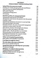 Indian Ethos For Management Indian Ethos For Management
