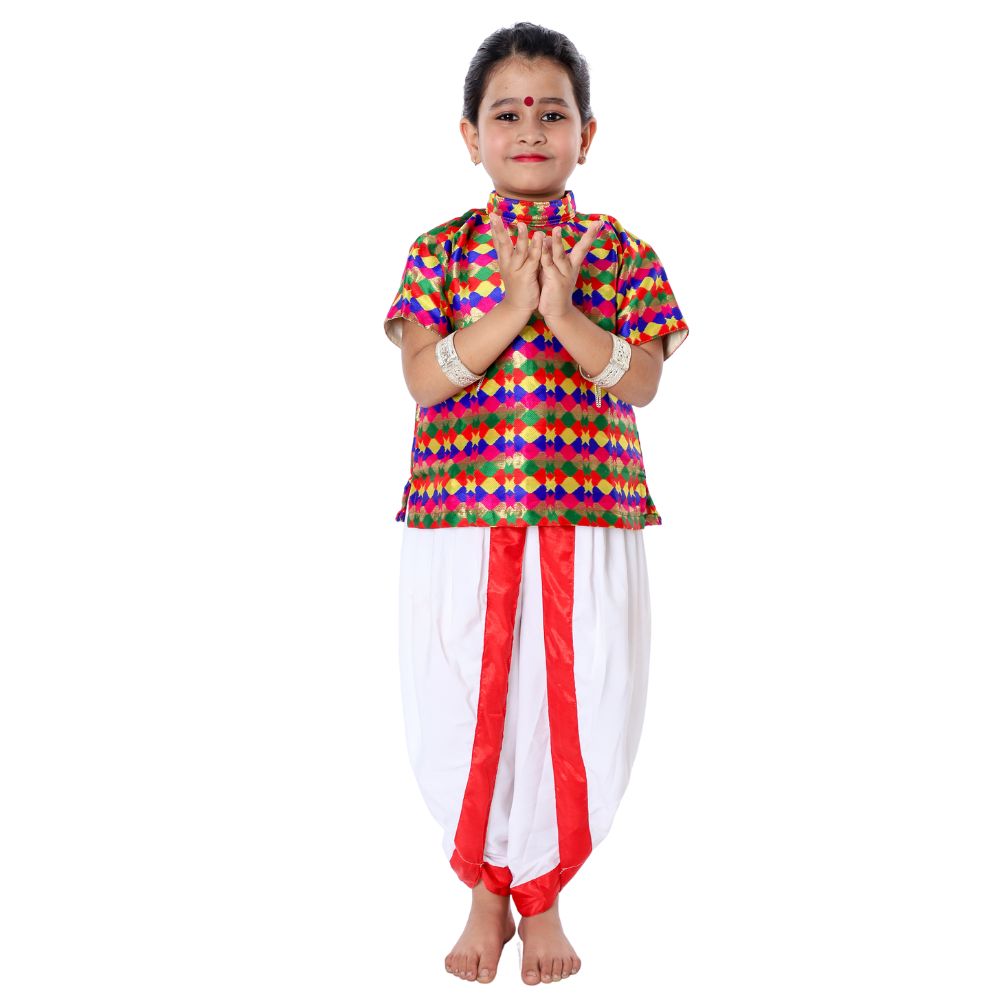 Indian Semi Classical Dance Fancy Dress Girls Indian Semi Classical Dance Fancy Dress Girls