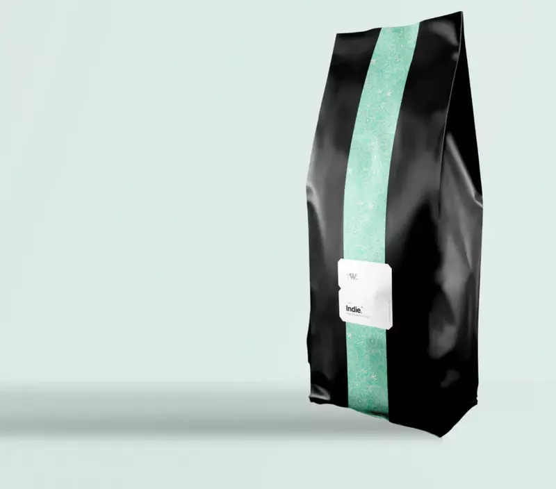 TWF Indie 100% Organic Wheat Flour 5 Kg - TWF