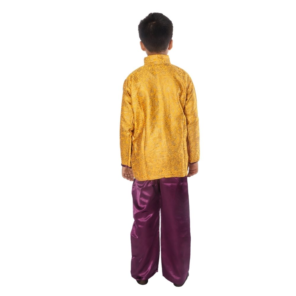 Indo Western Dance Dress for Boy
