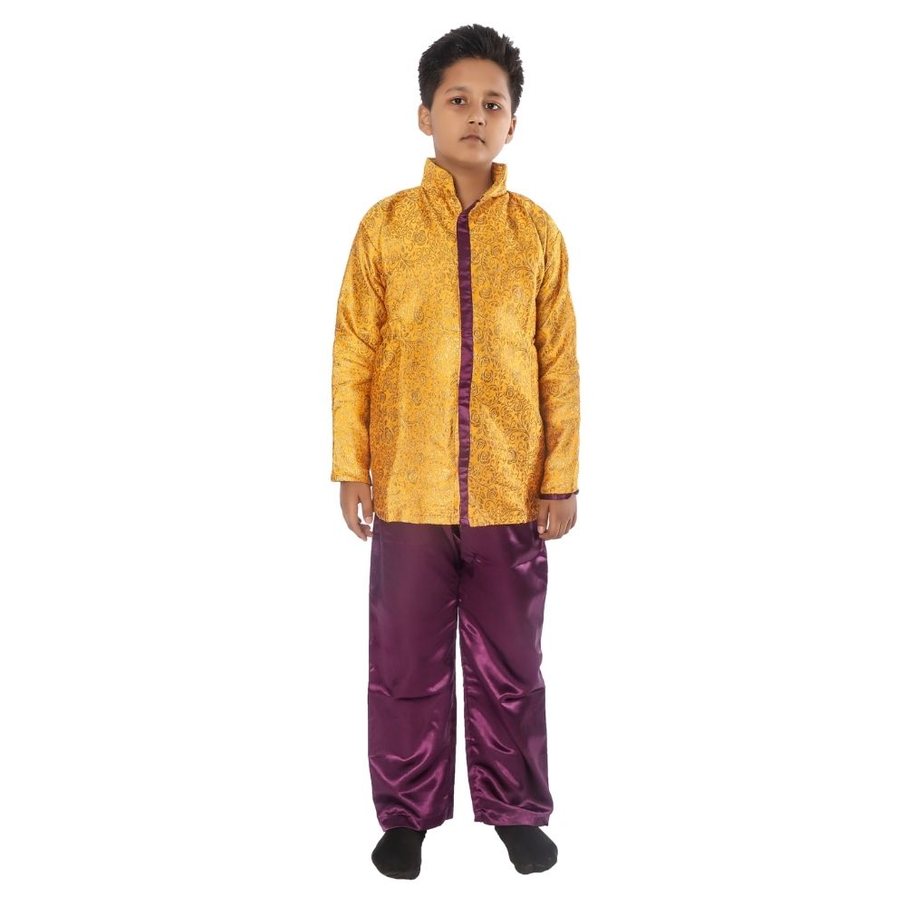 Indo Western Dance Dress for Boy Indo Western Dance Dress for Boy