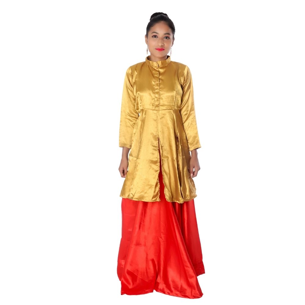 Indo Western Dance Dress For Girls Indo Western Dance Dress For Girls