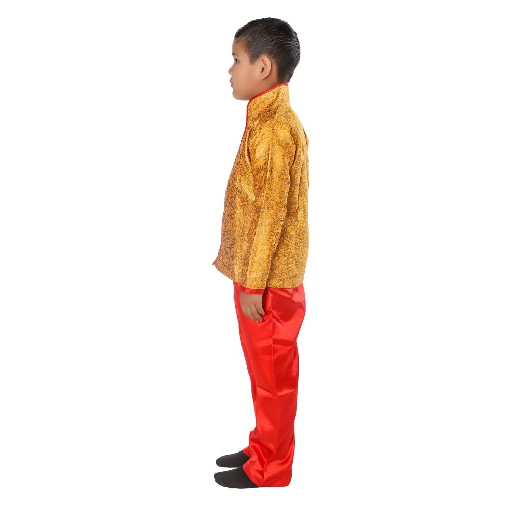 Indo Western Dance Fancy Dress Costume Indo Western Dance Fancy Dress Costume