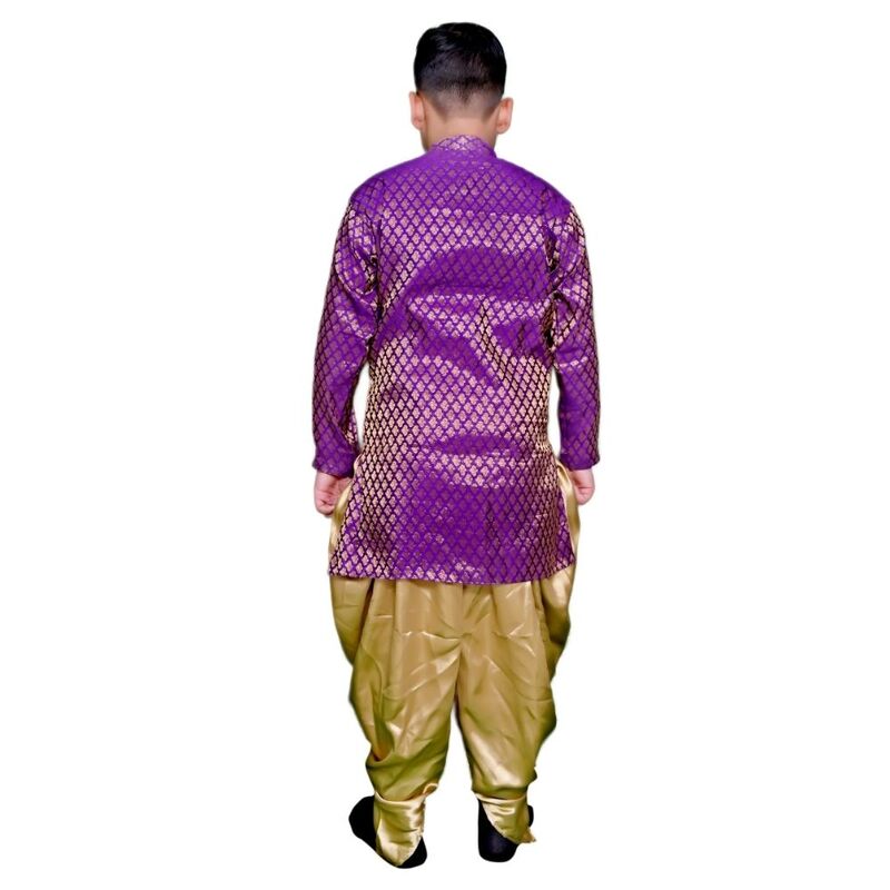 Indo Western Fancy Dress For Boys
