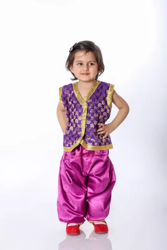 Indo Western Fancy Dress Costume For Boys