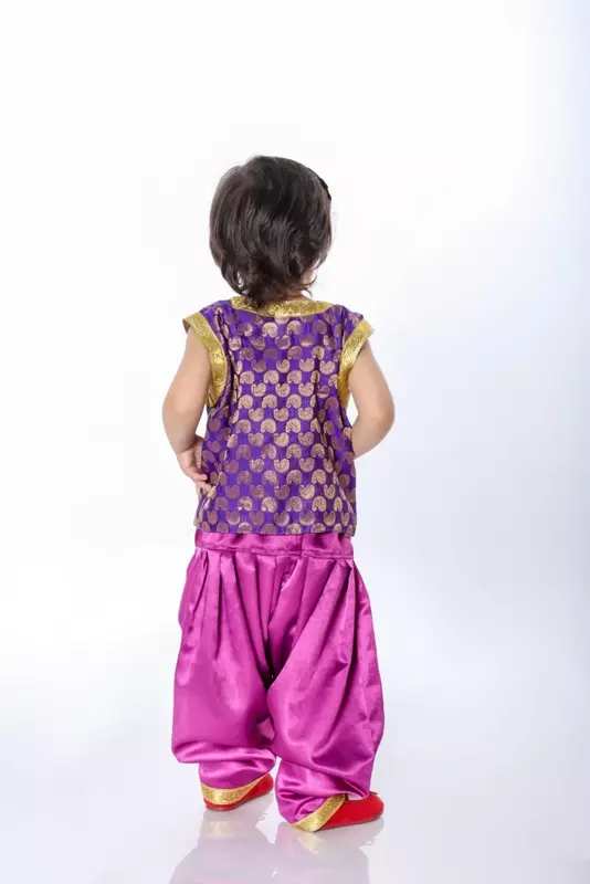 Indo Western Fancy Dress Costume For Boys