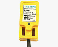 Inductive Proximity 5mm Distance Sensor Switch NPN NO - Ceyone