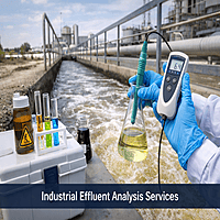 Treated Water Quality Testing & Regulatory Compliance Monitoring