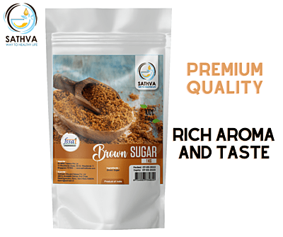 ORGANIC NATTU SAKKARAI (ஆர்கானிக் நாட்டு சர்க்கரை)