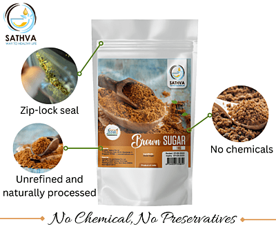 ORGANIC NATTU SAKKARAI (ஆர்கானிக் நாட்டு சர்க்கரை)