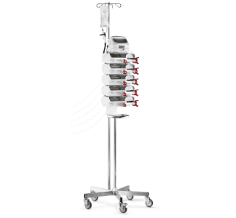 Infusion Syringe Stand (Propofol Delivery)