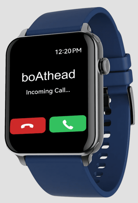 Boat watch Wave Voice