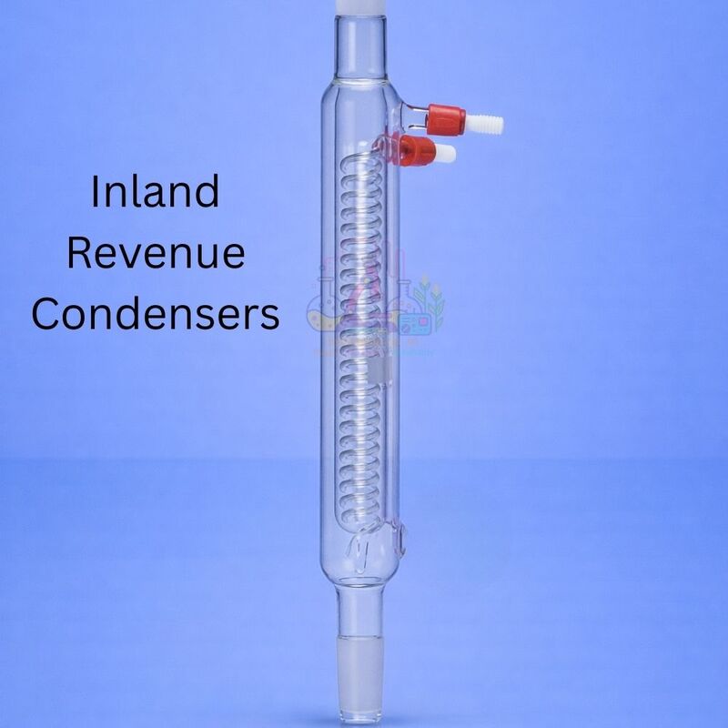 Inland Revenue Condensers