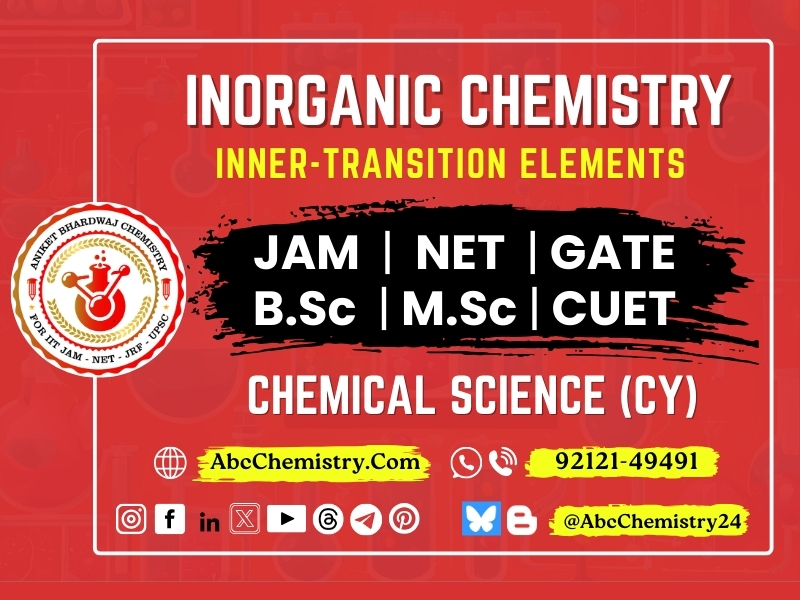 Inner Transition Elements Study Material Inner Transition Elements Study Material