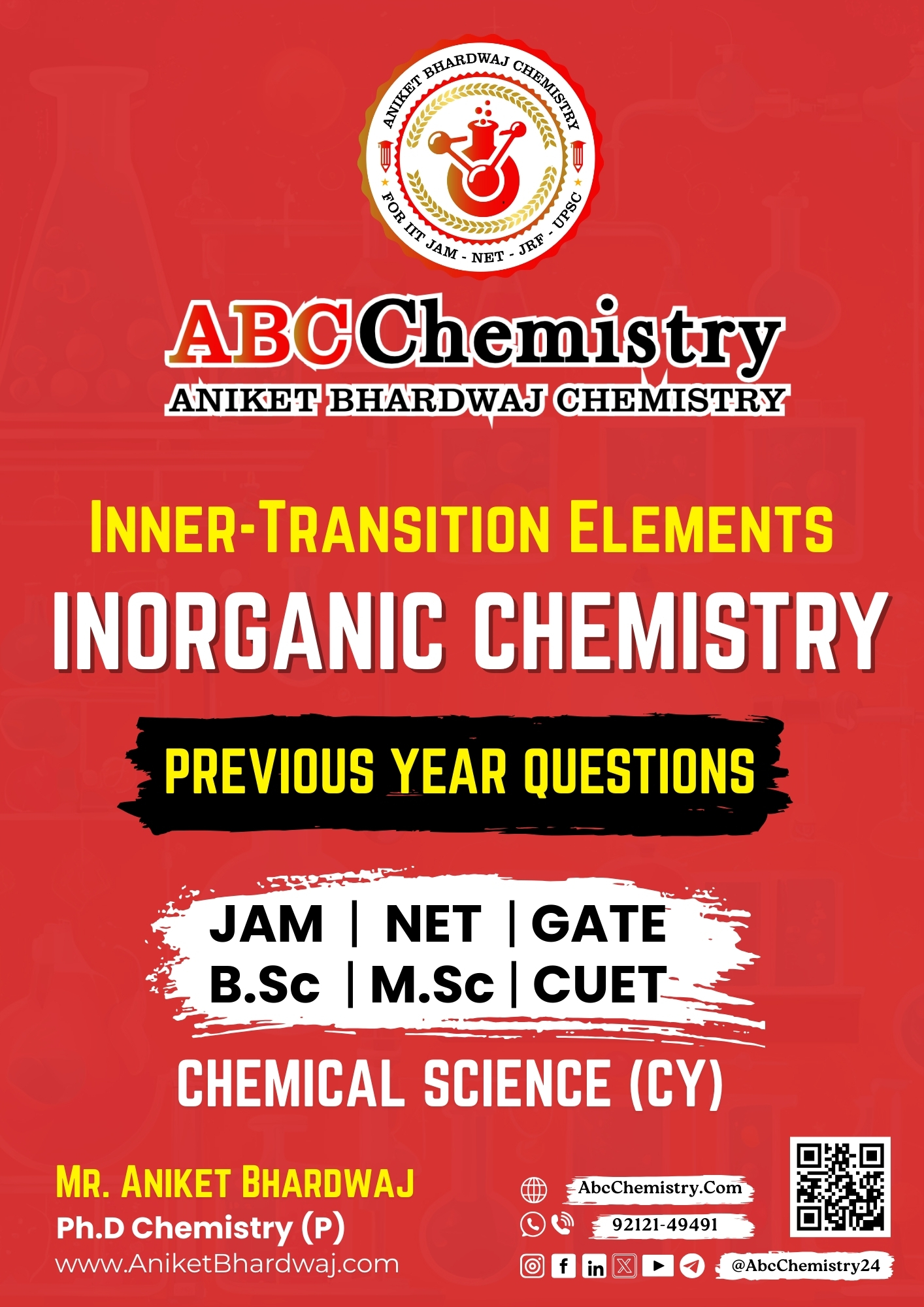 Transition Elements Study Material
