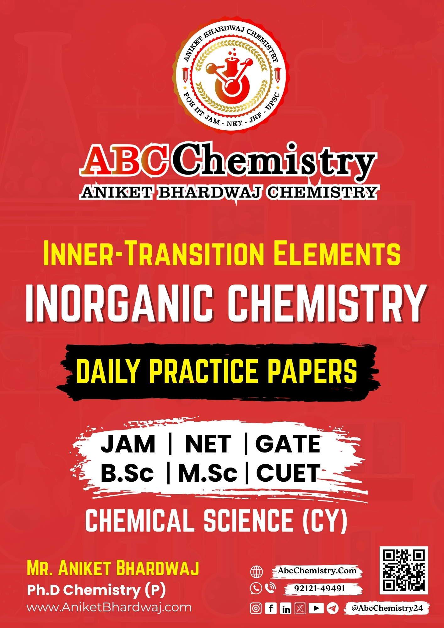 Inner Transition Elements Study Material Inner Transition Elements Study Material