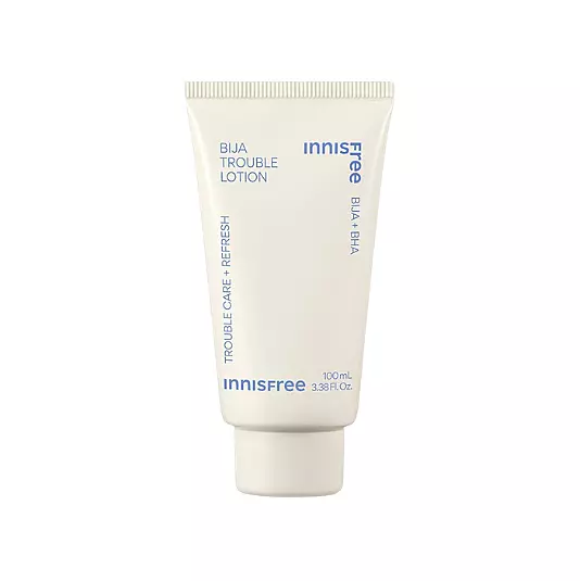Innisfree Bija Trouble Lotion