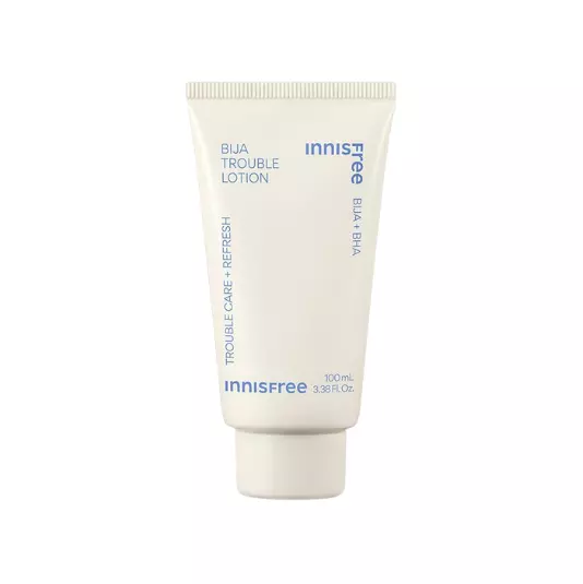 Innisfree Bija Trouble Lotion